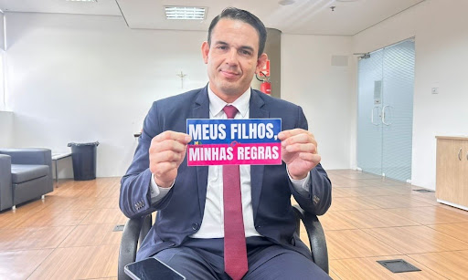 Vereador Luiz Henrique Watanabe